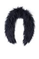 Nic + Zoe - Vegan Fur Collar