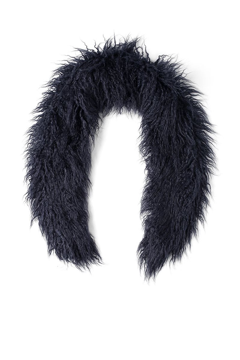 Nic + Zoe - Vegan Fur Collar