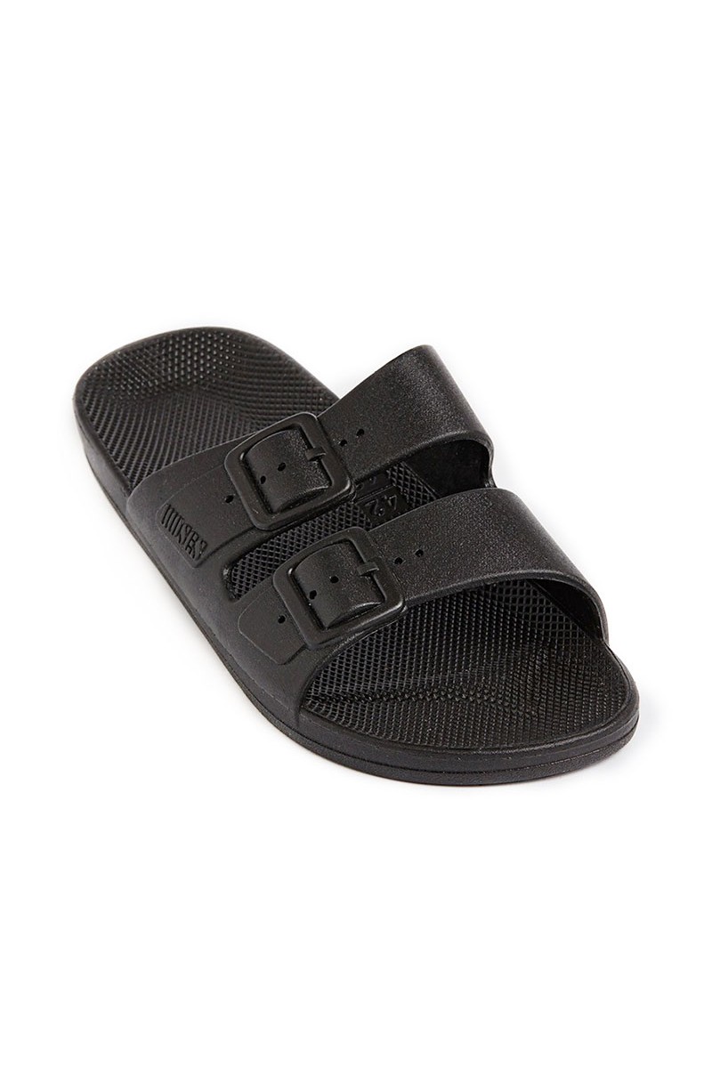 Moses - Freedom Sandals - Black