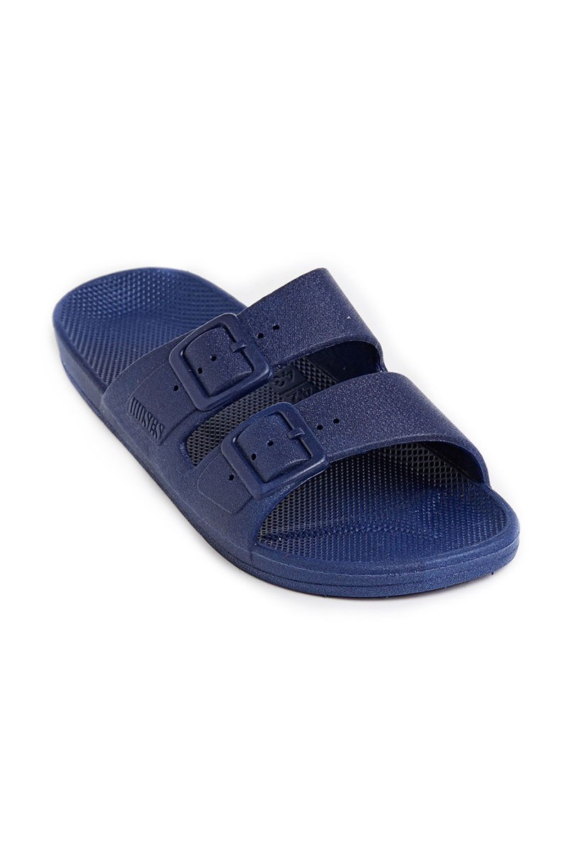 Moses - Freedom Sandals - Navy