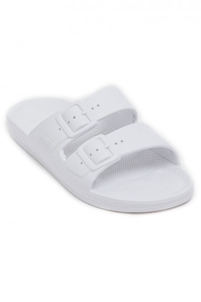 Moses - Freedom Sandals - White