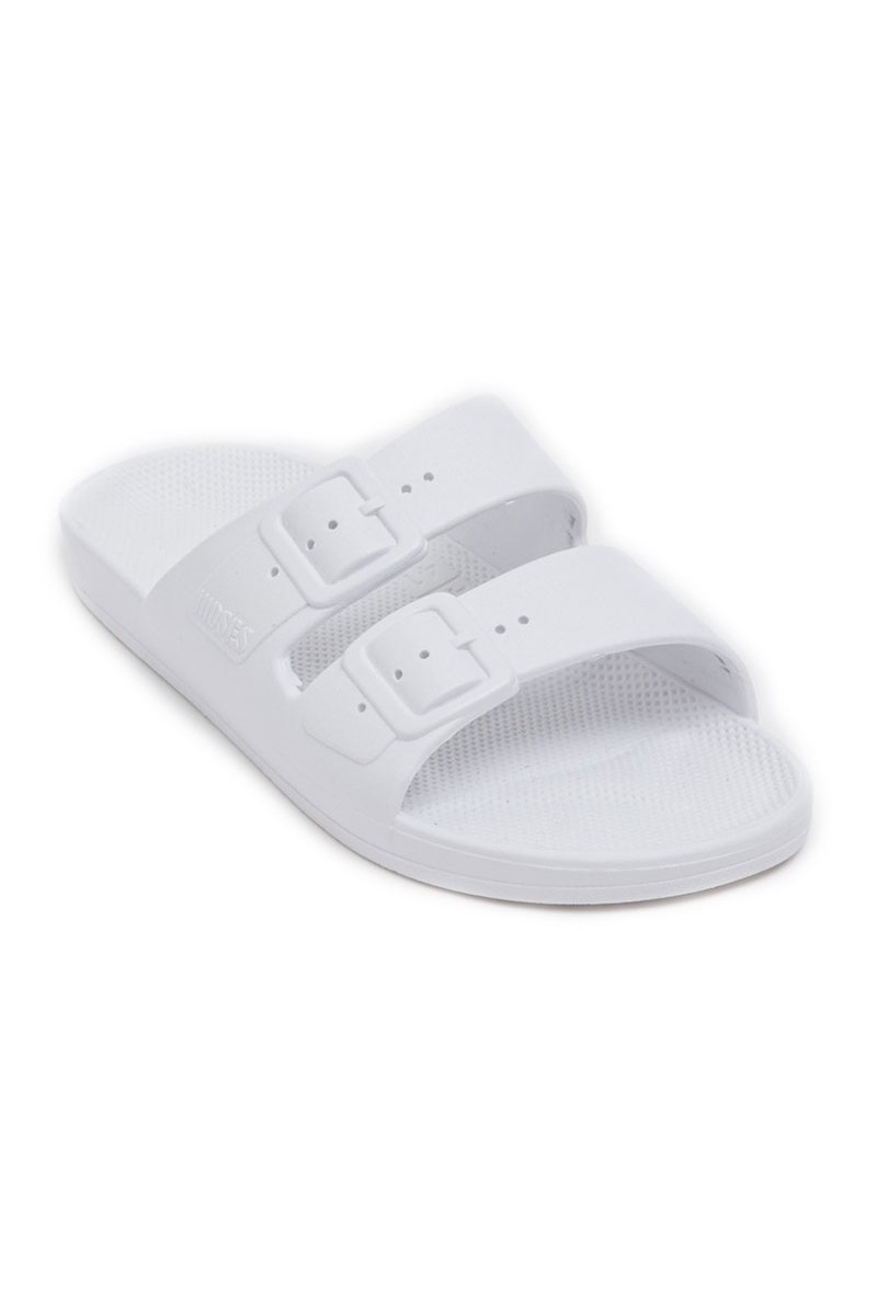 Moses - Freedom Sandals - White
