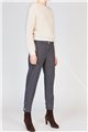 Tara Jarmon - Wool Cropped Trousers - Gray
