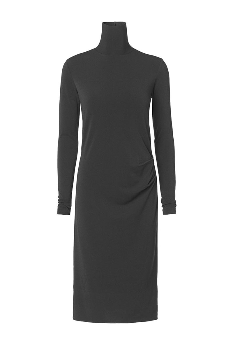 malene birger black dress