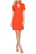 Trina Turk - Women's Camari Dress - Padoga Red