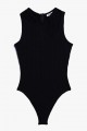 LNA - Women's Eveline Bodysuit - Black