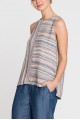 Nic + Zoe - Women's Cabana Tank - Multi