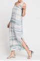 Nic + Zoe - Women's Water Color Dress - Multi