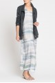 Nic + Zoe - Women's Water Color Dress - Multi