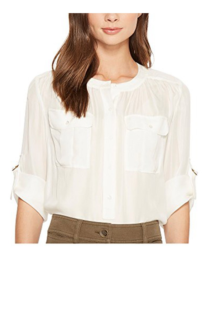 Trina Turk - Women's Jemison Top - White