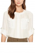 Trina Turk - Women's Jemison Top - White