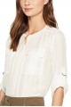 Trina Turk - Women's Jemison Top - White