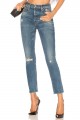 GRLFRND - Women's Karolina High-Rise Skinny Jean - Sixpence