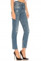 GRLFRND - Women's Karolina High-Rise Skinny Jean - Sixpence