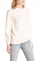 Brochu Walker - Women's Jacona Pullover Sweater - Alabaster