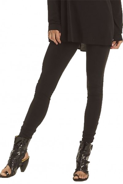 Planet - Women's Sexy Legging Pant - Black