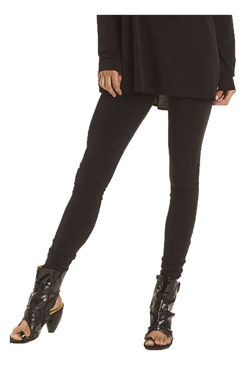Planet - Women's Sexy Legging Pant - Black