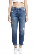 Pistola - Women's Presley High Rise Vintage 90s Roller Jean - Immortal