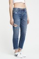 Pistola - Women's Presley High Rise Vintage 90s Roller Jean - Immortal