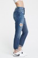 Pistola - Women's Presley High Rise Vintage 90s Roller Jean - Immortal