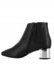 Senso - Women's Erik Calf Boots - Ebony