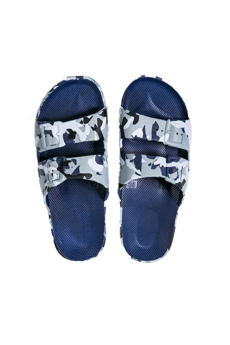Moses - Freedom Slippers - Army Navy
