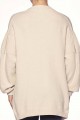 Brochu Walker - Women's Nuria Cardigan - Sand Dollar