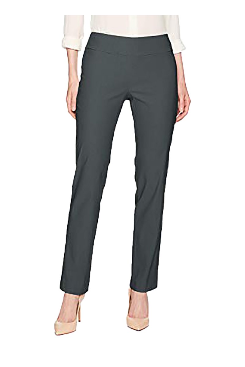 Nic+Zoe - Women's Wonderstretch Pant - Patina