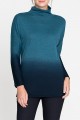 Nic+Zoe - Women's Traveler Turtleneck Sweater - Beryl
