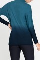 Nic+Zoe - Women's Traveler Turtleneck Sweater - Beryl