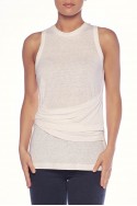 Brochu Walker - Women's Daine Tank - Salt White