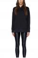 Koral - Women's Spry Hoodie - Black