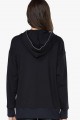 Koral - Women's Spry Hoodie - Black