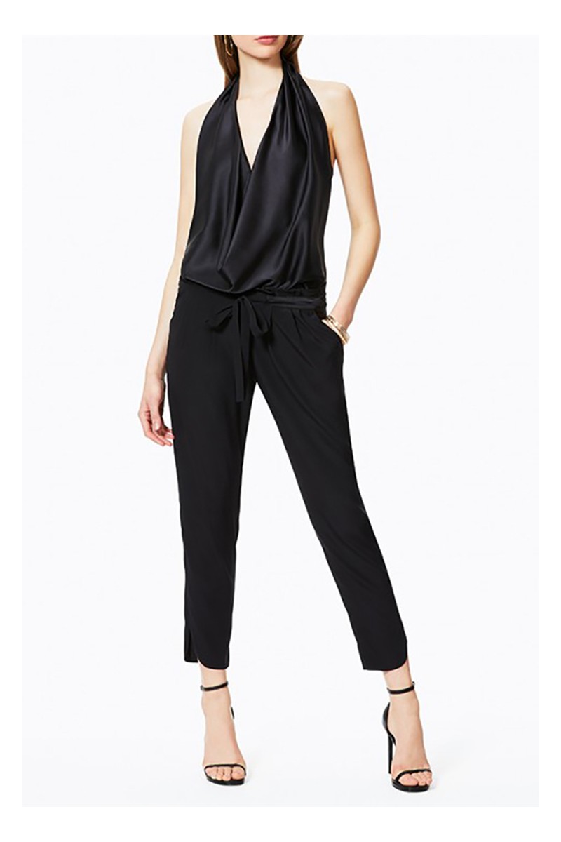 Ramy - SP19A - Allyn Pant - Black