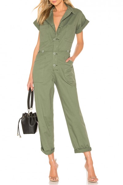 Pistola - Grover Short Sleeve Field Suit - Colonel