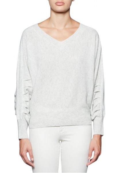 Brochu Walker - Women's Weller Pullover - Plume Melange