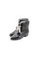 Melissa Black X Vivienne Westwood Ankle Boot lii - Black