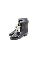 Melissa Black X Vivienne Westwood Ankle Boot lii - Black