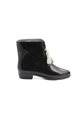 Melissa Black X Vivienne Westwood Ankle Boot lii - Black