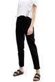 Waven - Womens Elsa Mom Jeans - Vintage Black