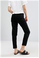 Waven - Womens Elsa Mom Jeans - Vintage Black