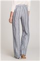 Nic + Zoe - Relaxed Ribbon Pant - Multi