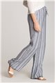 Nic + Zoe - Relaxed Ribbon Pant - Multi