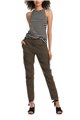 Trina Turk - Isley Pant - Dark Olive