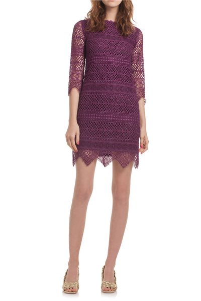 Trina Turk - Geddes Dress - Plum