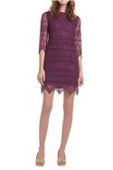 Trina Turk - Geddes Dress - Plum