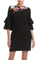 Trina Turk - Women's Leona Dress - Black