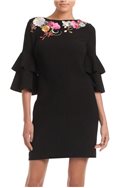 Trina Turk - Women's Leona Dress - Black