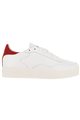 Senso - Women's Arden Sneakers - White Cherry