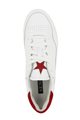 Senso - Women's Arden Sneakers - White Cherry